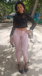 passionate Any Country girl Maria from Santo Domingo DO40219