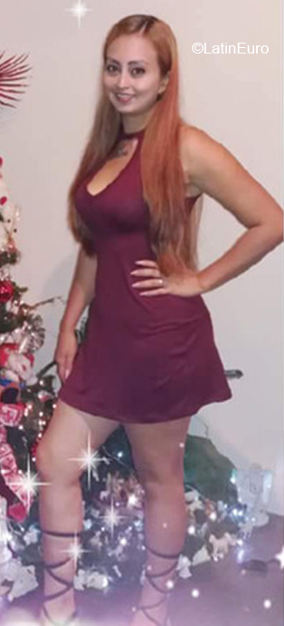 Date this athletic Colombia girl Jazmin from Bogotá CO30855