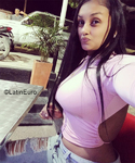 hard body Colombia girl Charon from Barranquilla CO30933