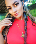 stunning Paraguay girl Jessica from Hernandarias PY64