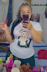 young Colombia girl Juliana from Bogota CO31061