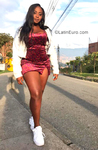 athletic Colombia girl Daniela from Medellín CO31077