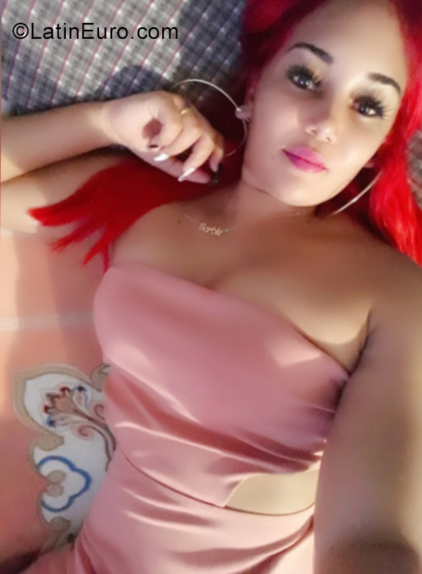 Date this cute Dominican Republic girl Eliana from San Pedro De Macoris DO40387