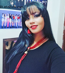 red-hot Colombia girl BELA from Bucaramanga CO31107