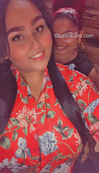 Date this charming Dominican Republic girl Carmen from San Francisco De Macori DO40393