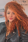 good-looking Colombia girl Mely from Bogota CO31108