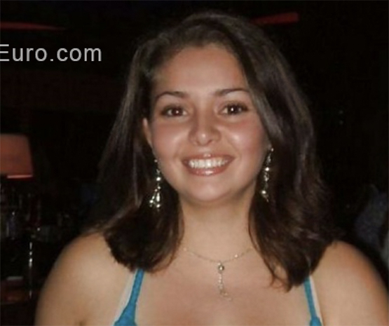 Date this lovely Colombia girl Valeria A. Ramirez from Cali CO31130
