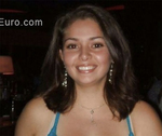 cute Colombia girl Valeria A. Ramirez from Cali CO31130