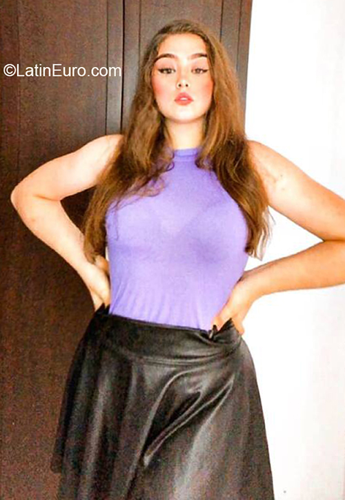Date this young Colombia girl Emma from Pereira CO31139