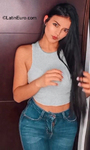 young Colombia girl Johana from Medellin CO31154