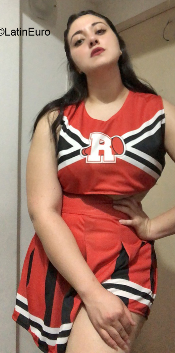 Date this athletic Argentina girl Sabina from Buenos Aires AR831