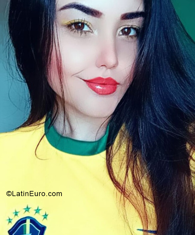 Date this pretty Brazil girl Maria from Caruaru BR11701