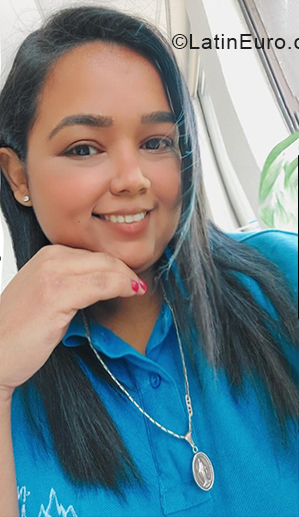 Date this stunning Chile girl Any Carolina from Santiago De Chile CL322