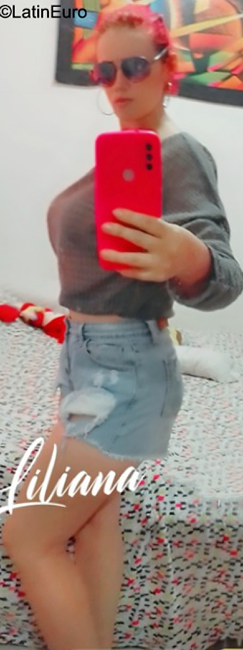 Date this lovely Colombia girl Liliana from Bucaramanga CO31542