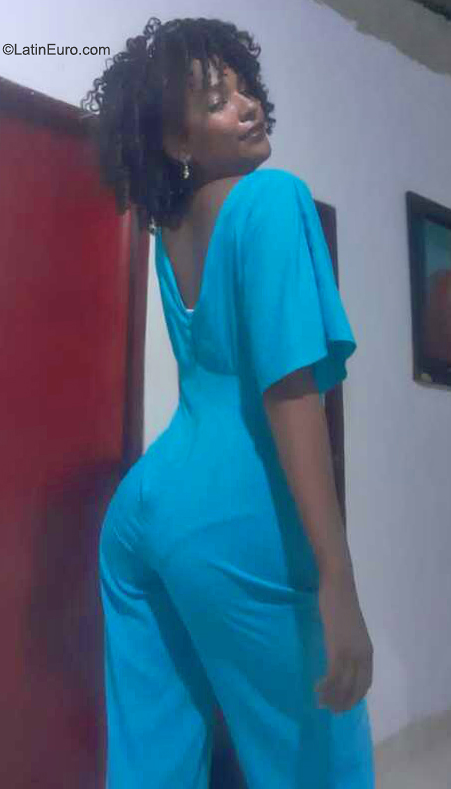 Date this athletic Colombia girl Leed from Barranquilla CO31580