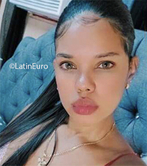 Date this good-looking Dominican Republic girl Elizabeth from Santo Domingo DO40720