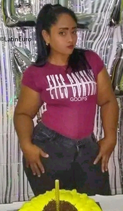 Date this nice looking Colombia girl Lilibeth from Barranquilla CO31642