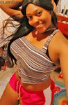 nice looking Dominican Republic girl Darlin from La Romana DO41170