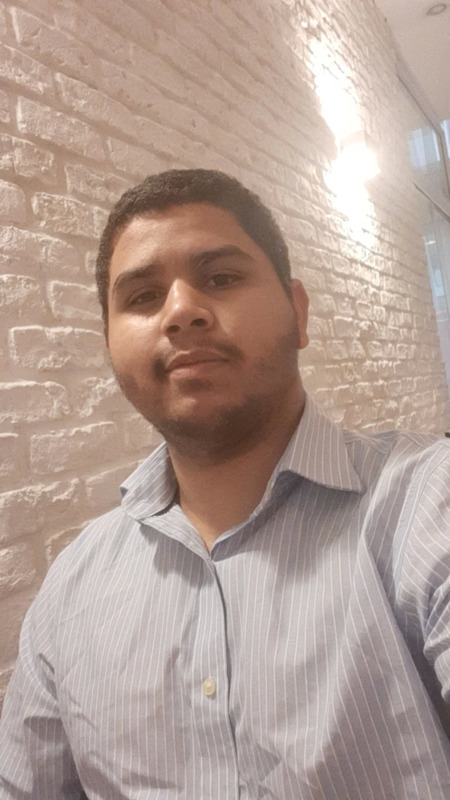 Date this voluptuous Brazil man Gilvan from São Paulo BR12254