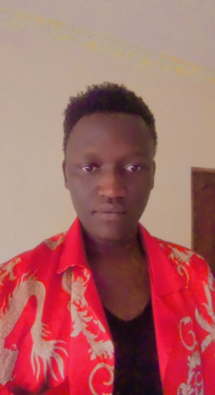 Date this stunning Uganda man Mitchellug from Kampala UG86