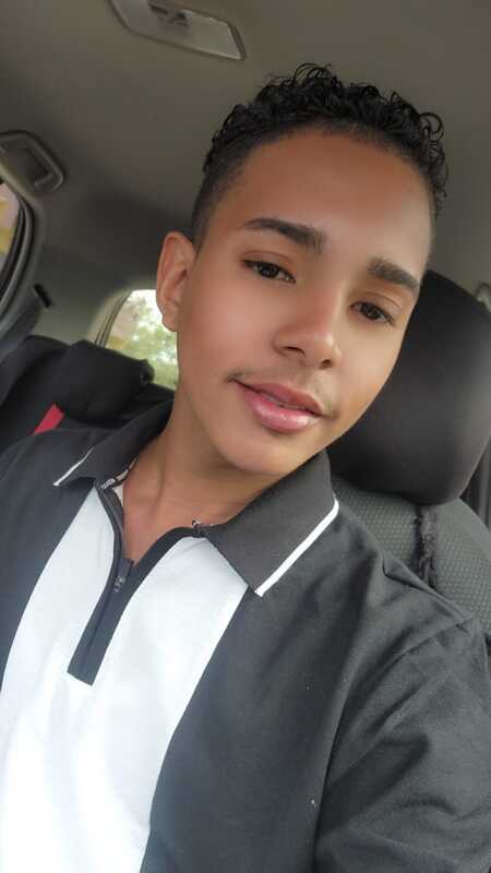 Date this sensual Dominican Republic man Yeurivi from La Romana DO41757