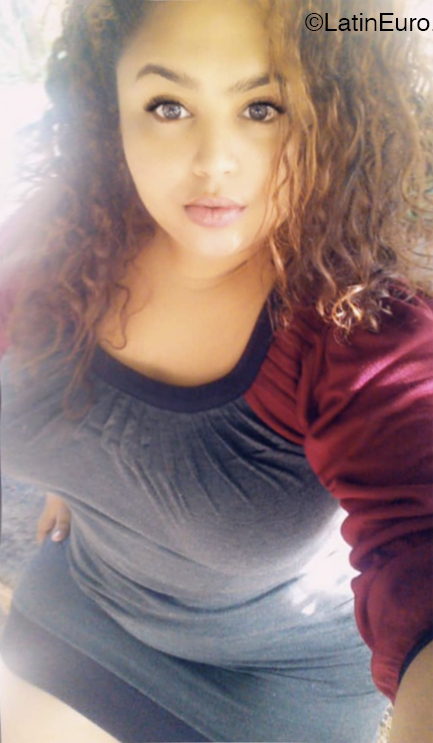 Date this attractive Dominican Republic girl Ana from Santiago DO43197