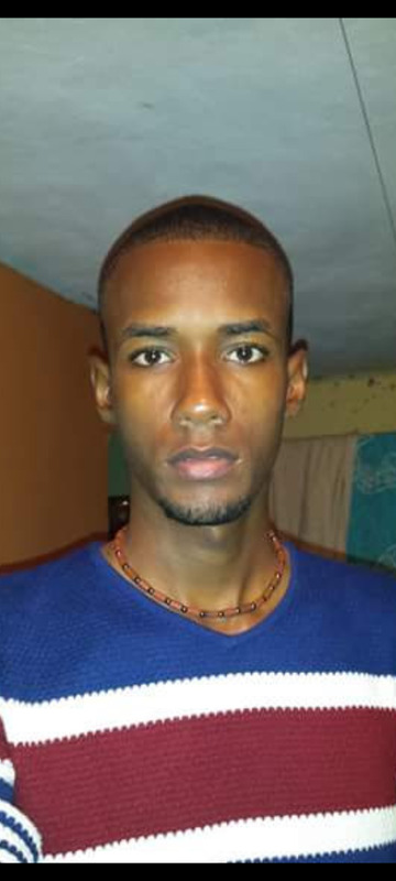 Date this georgeous Dominican Republic man Fraicher from San Cristobal DO43861