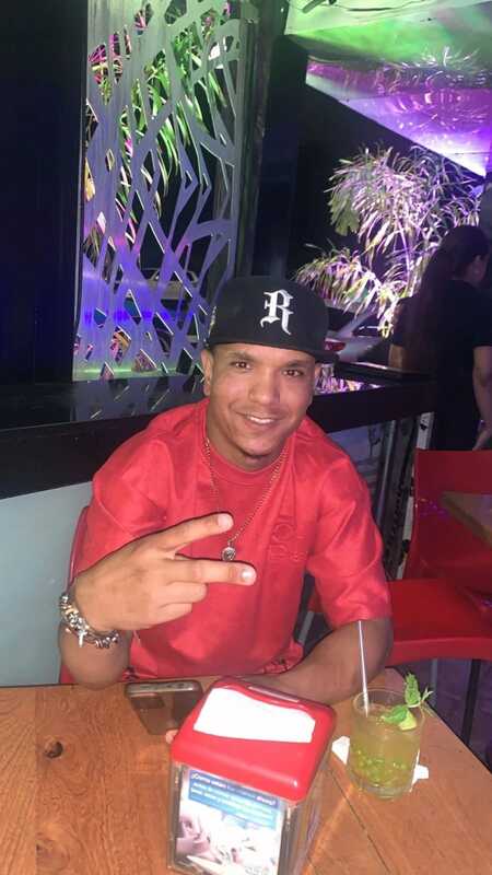 Date this charming Dominican Republic man Jusosa from Montecristi DO43871