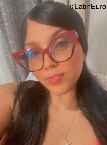 Date this cute Dominican Republic girl Raf from Santiago DO46074