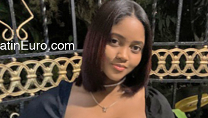 Date this young Dominican Republic girl Gigi from Santo Domingo DO50809