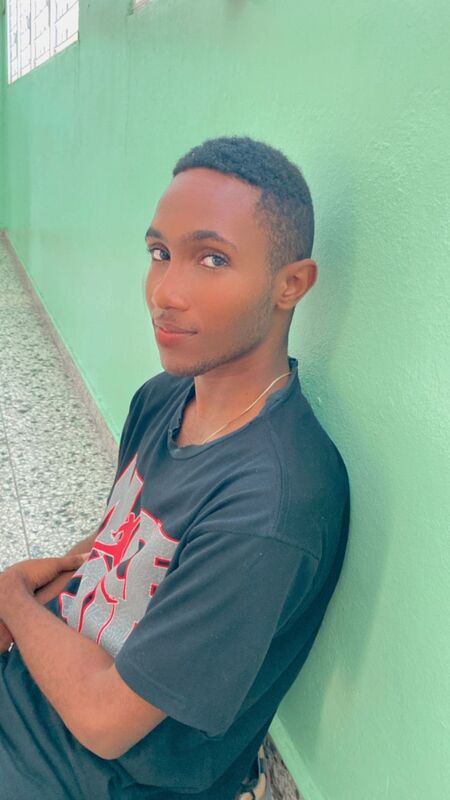 Date this young Dominican Republic man Jos&eacute; from Dominican Republic DO51135