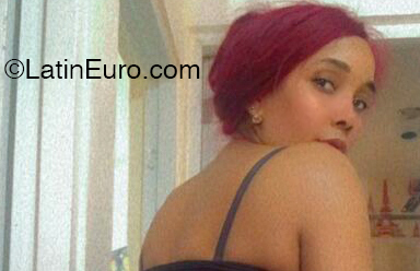 Date this young Dominican Republic girl Yaji from Santo Domingo DO53322