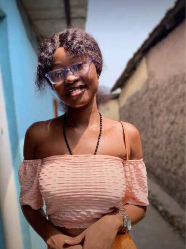 Date this passionate Ghana girl Irene from Kumasi GH189