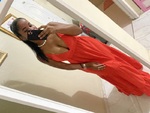 charming Dominican Republic girl Julieta from Santo Domingo DO53731