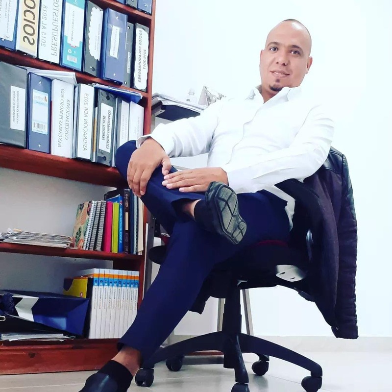 Date this delightful Dominican Republic man Jorge from Lanciano DO53756