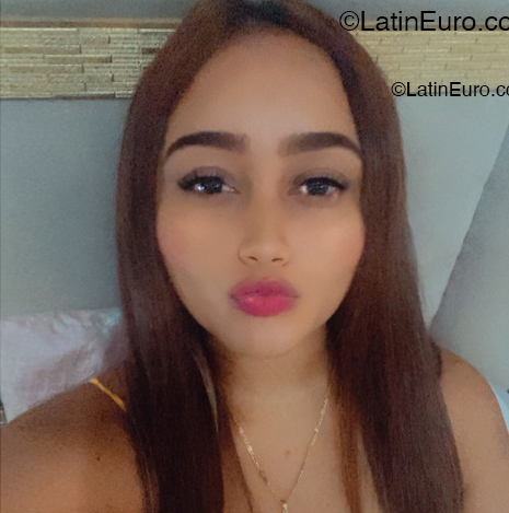 Date this beautiful Dominican Republic girl Diosa from Puerto Plata DO53959
