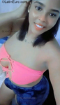 cute Dominican Republic girl Yajaira from Miches DO54030