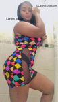 tall  girl Evanelis from Santo Domingo DO54151