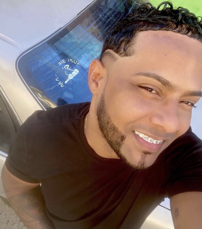 Date this cute Dominican Republic man Joseluis from Santo Domingo DO54340