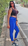 young Any Country girl Darlene from Santo Domingo DO54351