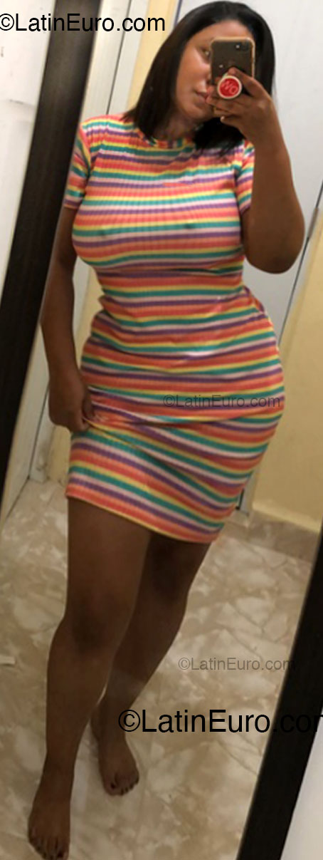 Date this cute Dominican Republic girl Maria from Santiago DO54480