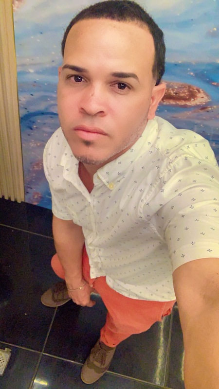 Date this nice looking Dominican Republic man Joel from Santiago DO54958