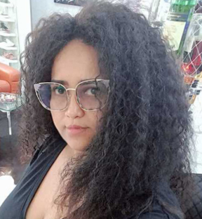 Date this cute Dominican Republic girl Dolores from San Pedro De Macoris DO54966