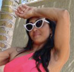 Date this tall Brazil girl Rosa from Valparaíso de Goiás BR12382