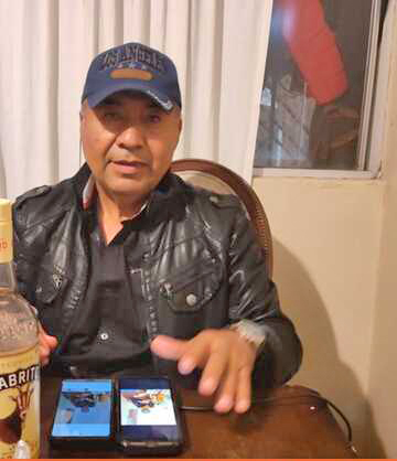 Date this attractive Mexico man Victor from Mexico MX2774