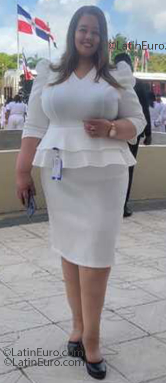 Date this delightful Dominican Republic girl Patricia from Santo Domingo DO55181