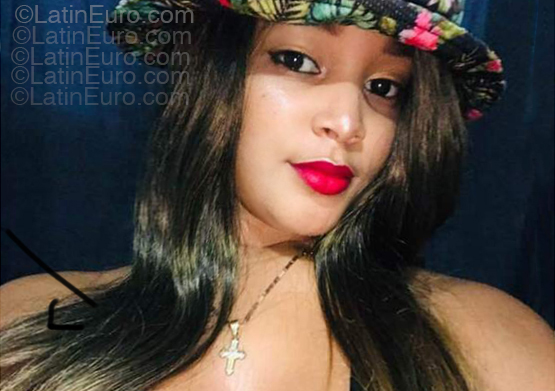 Date this fun Dominican Republic girl Abigail from Santiago DO55209