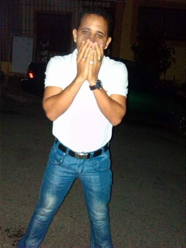 Date this young Dominican Republic man Yohanmy from Re DO55213