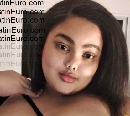 Date this cute Dominican Republic girl Ashanty from Santiago DO55281