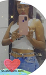 attractive Angola girl Salome from Bogota CO33411